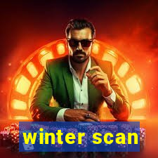 winter scan